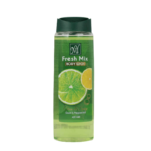 شامپو بدن Fresh Mix مای 420 میل