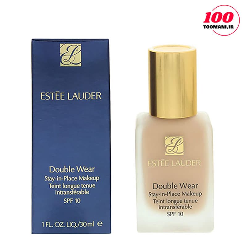 کرم پودر استی لادر Double Wear شماره 2C0 — تصویر ۳