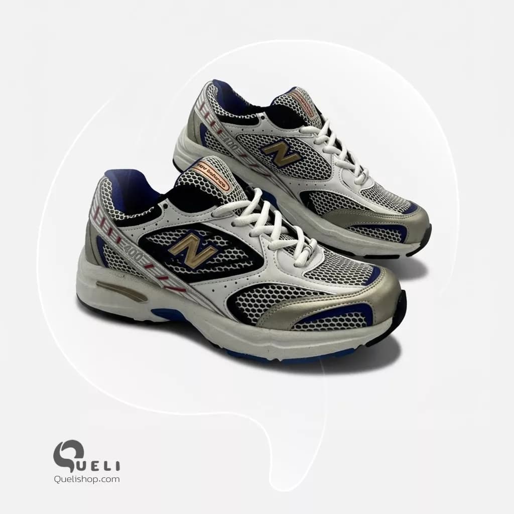 کتونی نیوبالانس مردانه مدل nb400 — تصویر ۲