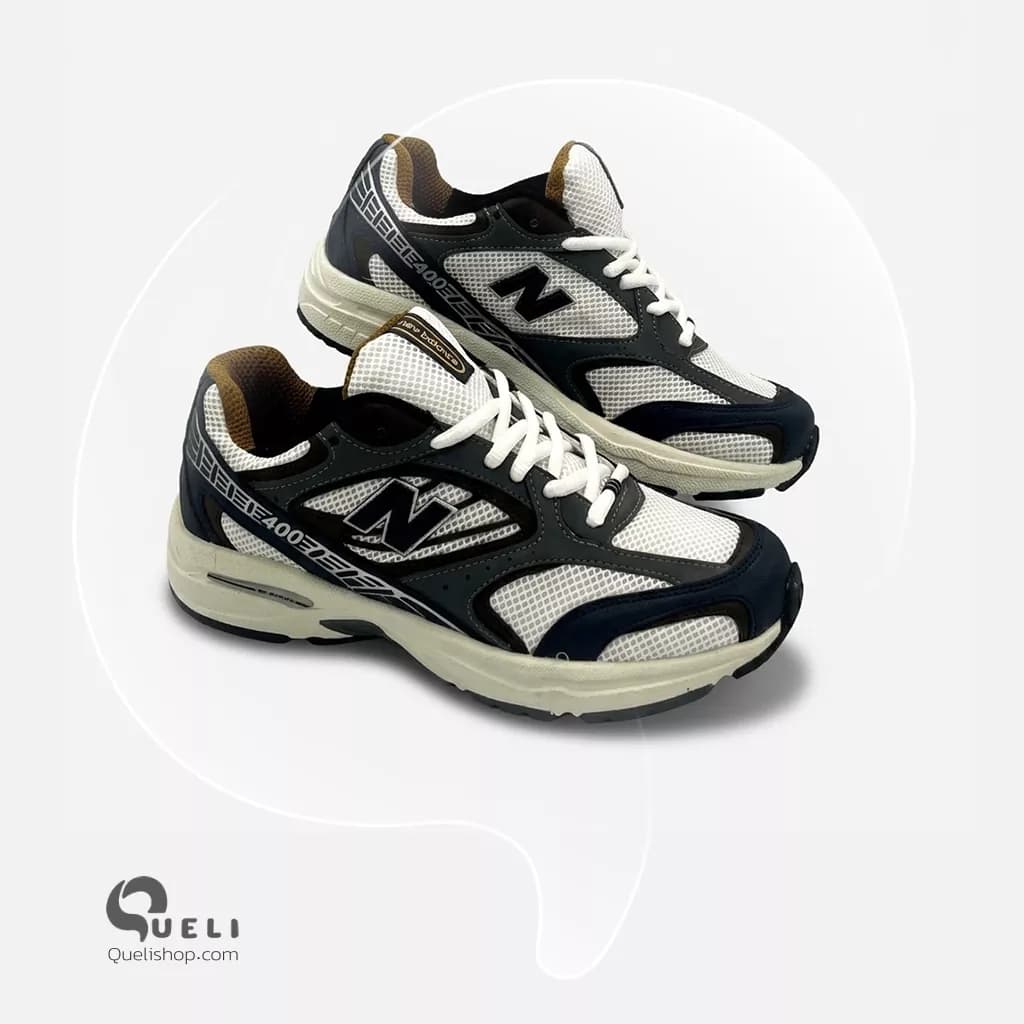 کتونی نیوبالانس مردانه مدل nb400 — تصویر ۵