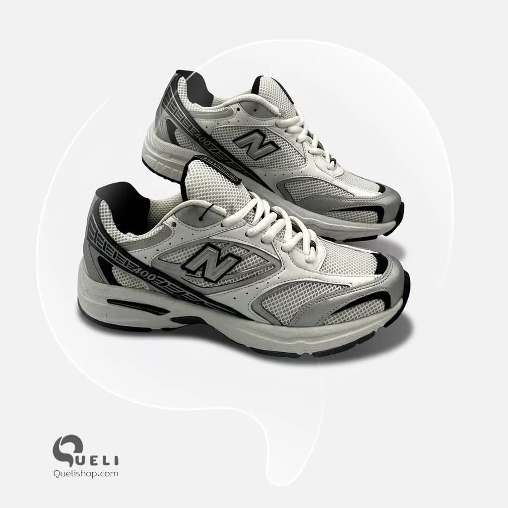 کتونی نیوبالانس مردانه مدل nb400 — تصویر ۴