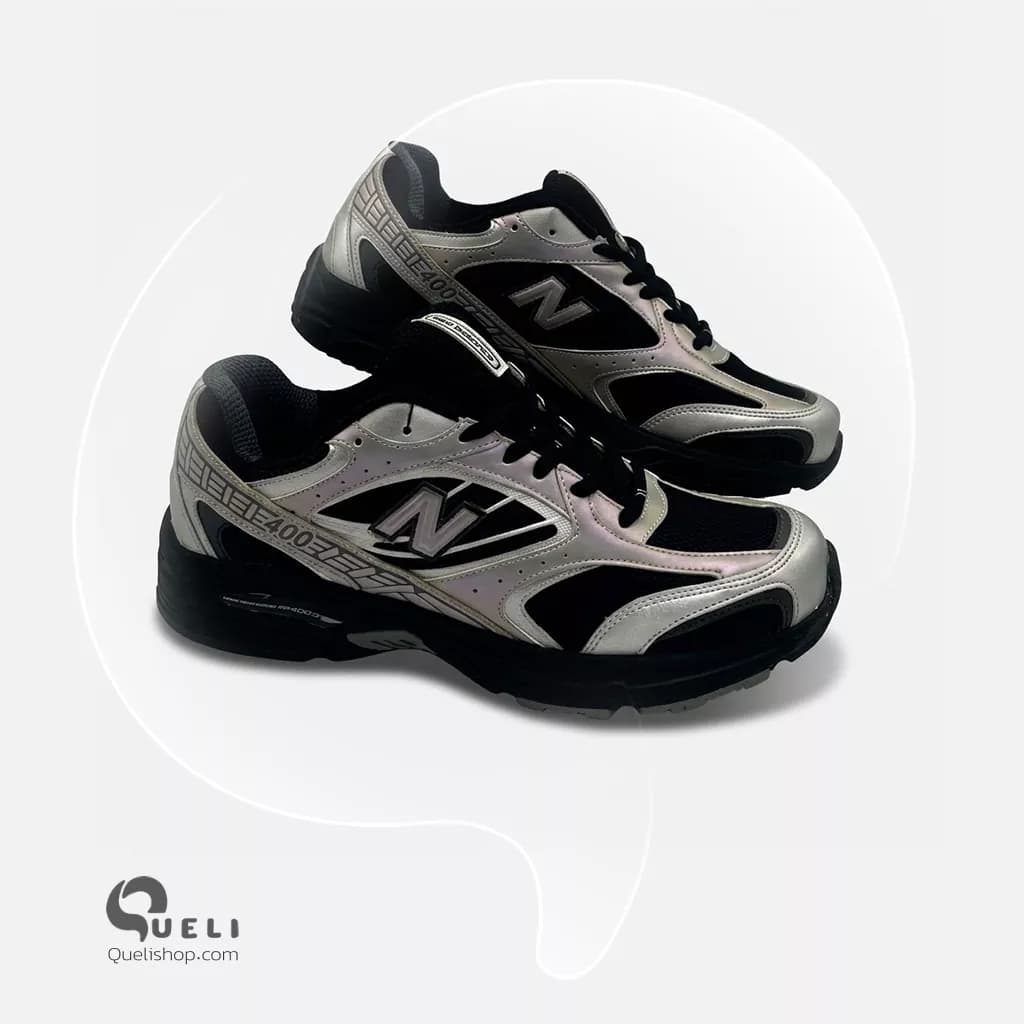 کتونی نیوبالانس مردانه مدل nb400 — تصویر ۳