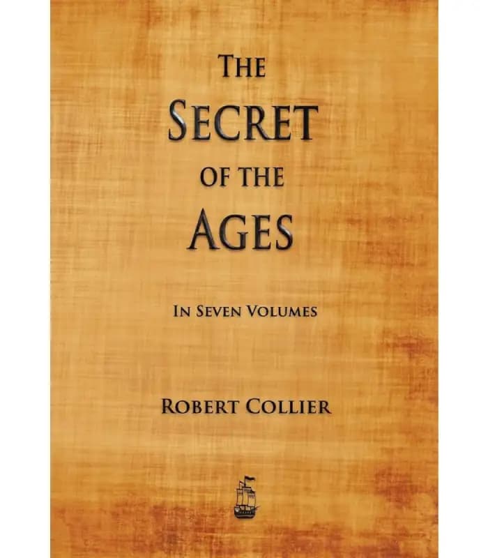 کتاب The Secret of the Ages (راز دوران‌ها) اثر رابرت کولیر | نسخه انگلیسی PDF