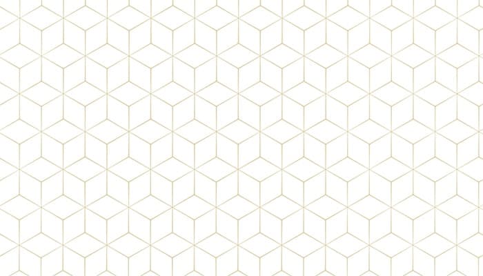 وکتور پس زمینه پترن طرح شش ضلعی