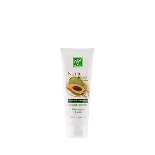 کرم مرطوب کننده تیوپی میوه ای نوتری تاچ ۷۵ میل برند مای