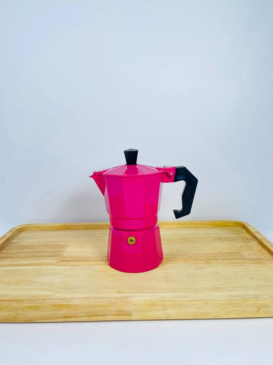 قهوه جوش (موکاپات‌های روگازی) 2 کاپ وارداتی — تصویر ۳