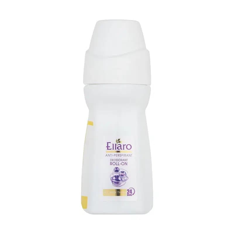 رول ضد تعریق زنانه الارو مدل Anti_perspirant تحت لیسانس حجم 50 میلی لیتر