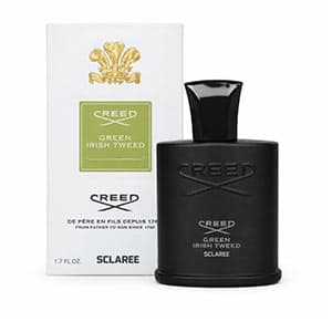 ادکلن مینی مردانه کرید گرین آیریش اسکلاره 30 میلی لیتر