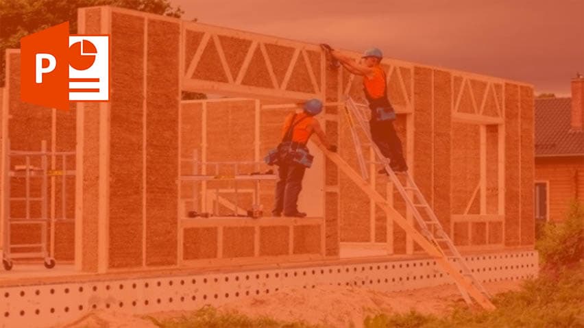 و دانلود پاورپوینت مصالح مدرن ساختمانی