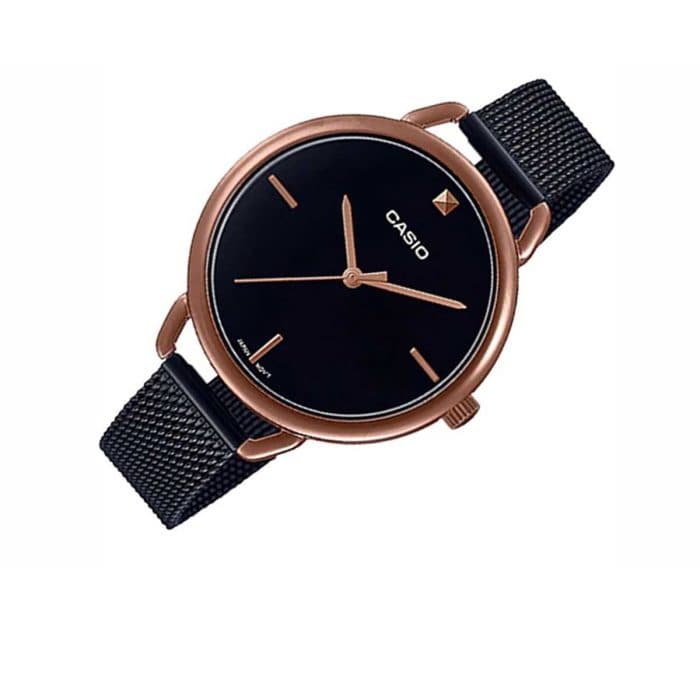 ساعت مچی زنانه کاسیو مدل Casio LTP-E415MBR-1CDF — تصویر ۴