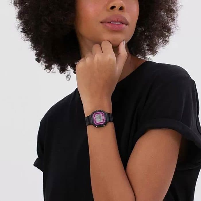 ساعت مچی زنانه کاسیو مدل Casio LA-20WH-4ADF — تصویر ۳