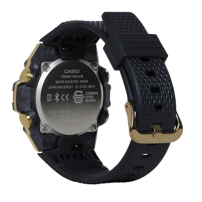 ساعت مچی مردانه کاسیو جی شاک مدل CASIO G-Shock GST-B400GB-1A9DR — تصویر ۴