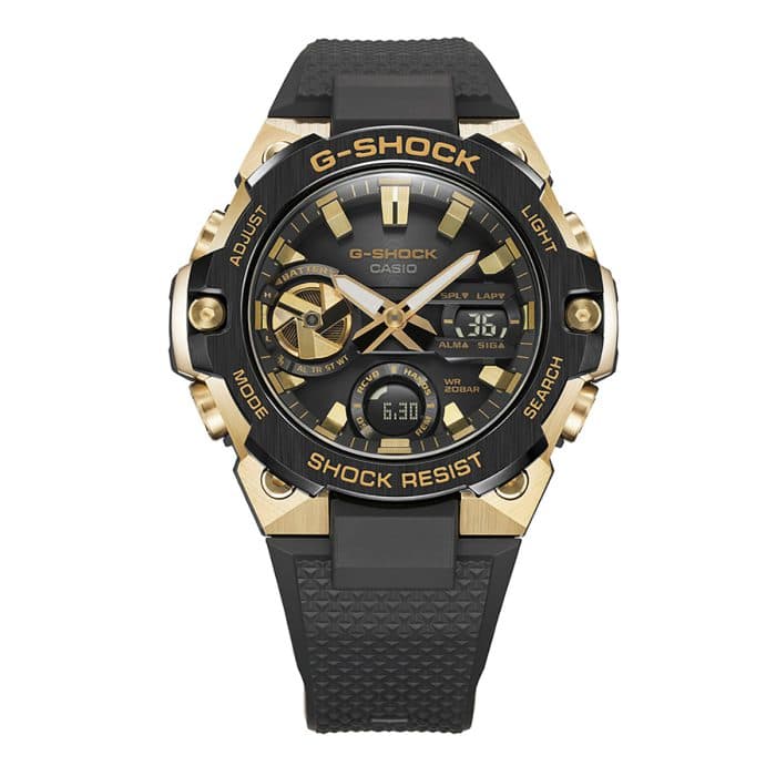 ساعت مچی مردانه کاسیو جی شاک مدل CASIO G-Shock GST-B400GB-1A9DR — تصویر ۵