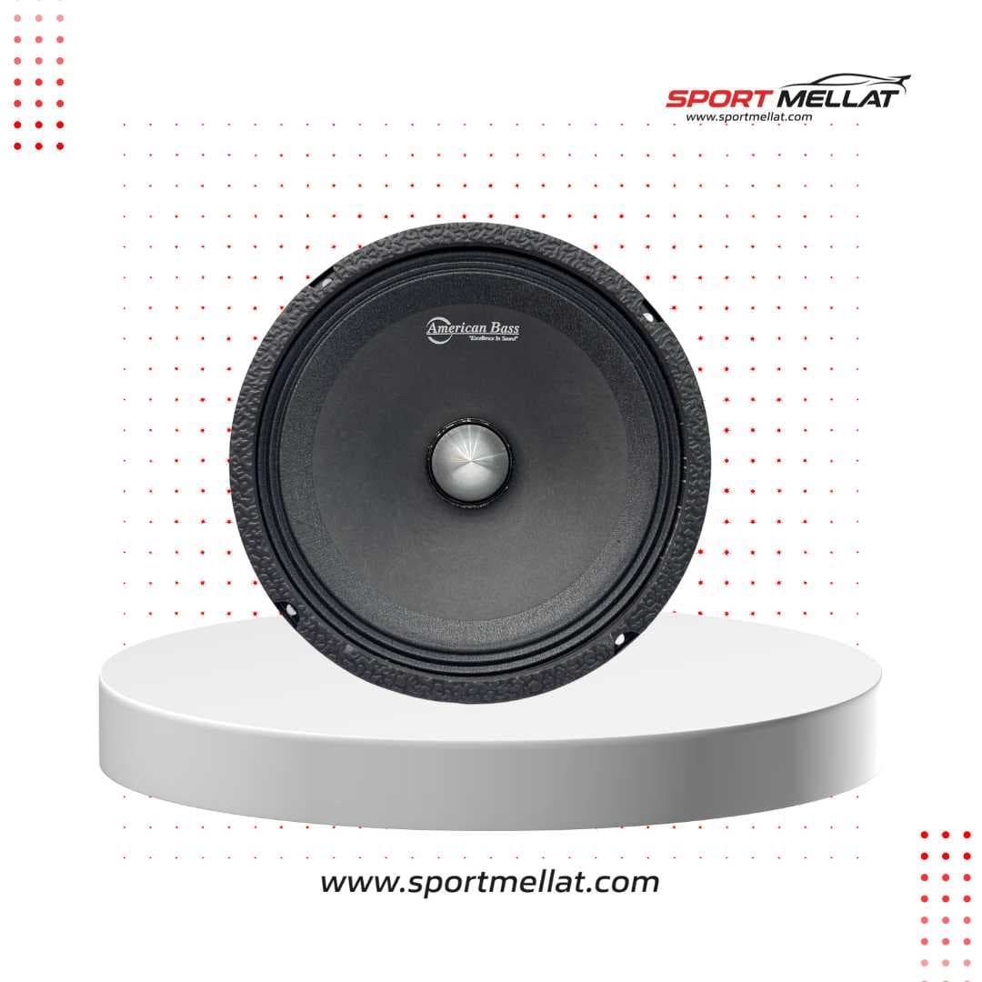 میدرنج آمریکن بیس مدل GF-8-FL-MR دو عدد