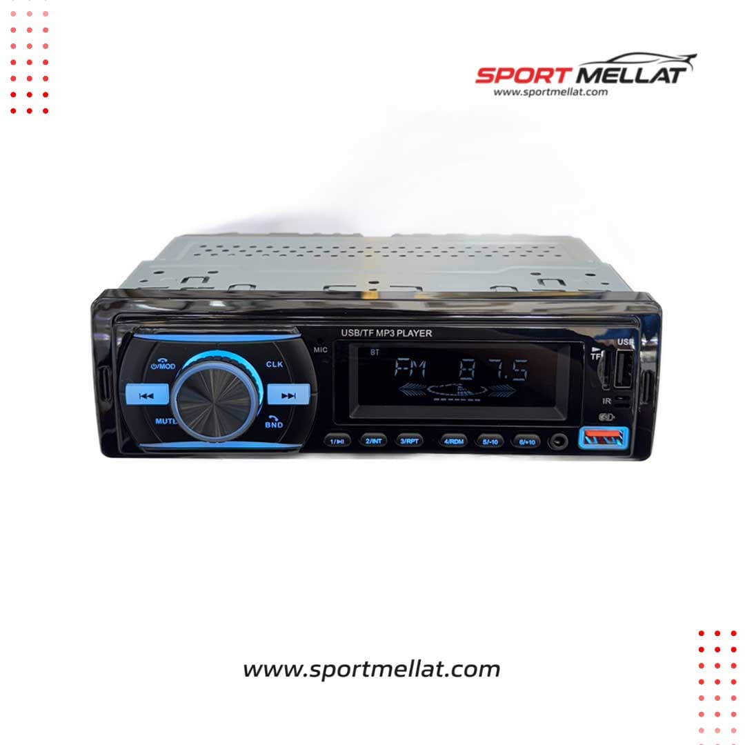 پخش خودرو پنل ثابت ال اس آدیو LS-920 PLUS