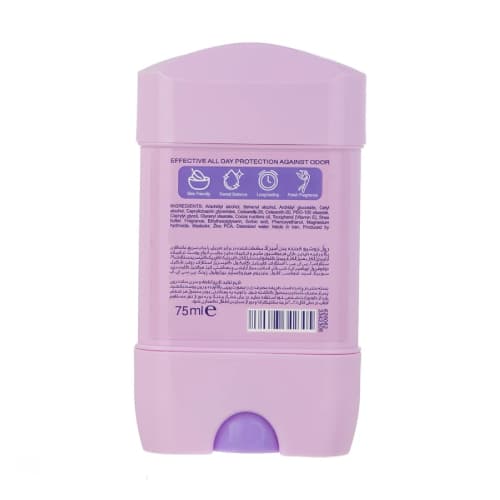 استیک ضد تعریق زنانه مدل Energy + Fresh حجم 75 میل برند آمبرلا — تصویر ۲