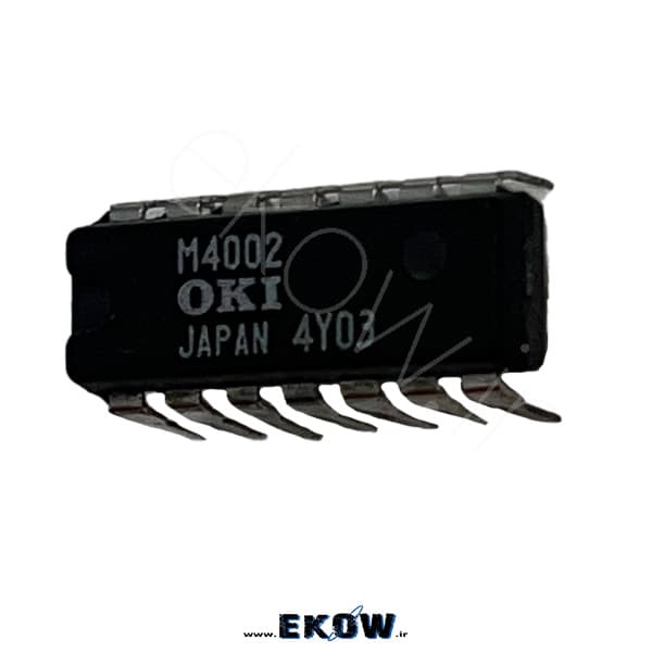 آی سی CD4002