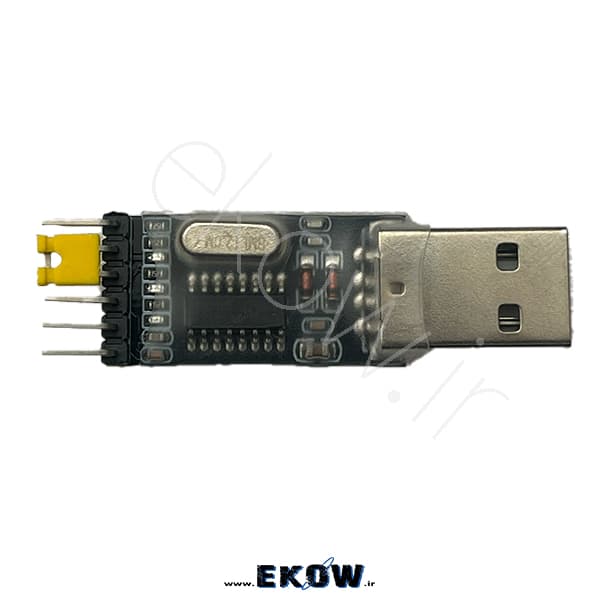 ماژول مبدل USB به TTL CH340