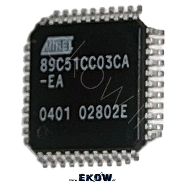آی سی 89C51CC03CA-EA