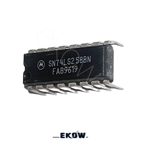 آی سی SN74258