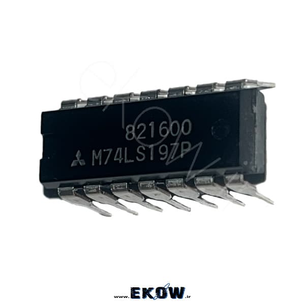 آی سی 74197 (M74LS197P)