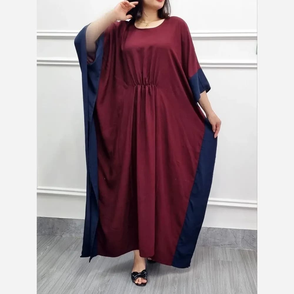 پانچ نخی سایز بزرگ زنانه خنک و آزاد مدل T8045 — تصویر ۵