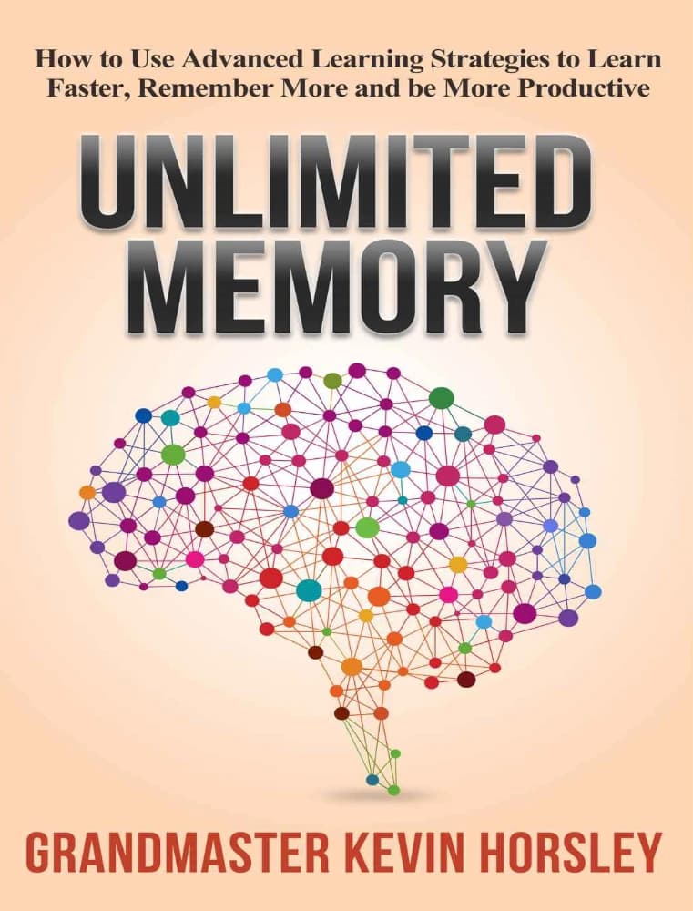 کتاب Unlimited Memory: How to Use Advanced Learning Strategies to Learn (حافظه نامحدود، راهکارهای پیشرفته یادگیری) نسخه انگلیسی PDF
