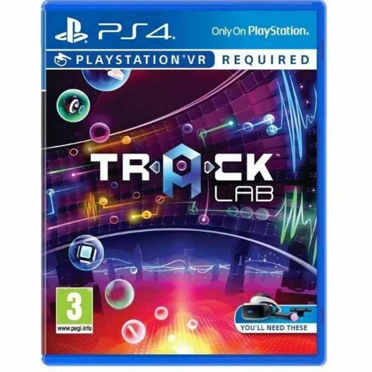 بازی Track Lab VR برای PS4