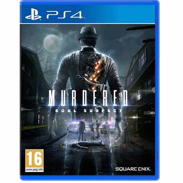 بازی Murdred برای PS4