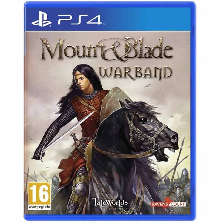 بازی Mount & Blade برای PS4