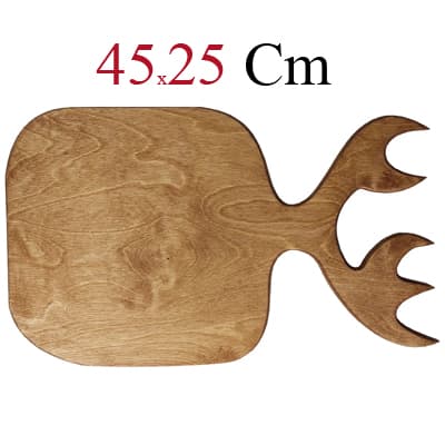 تخته سرو مدل چوبی ساطوری کد a2 (کپی)