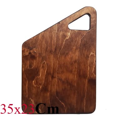 تخته گوشت مدل زاویه کدa1
