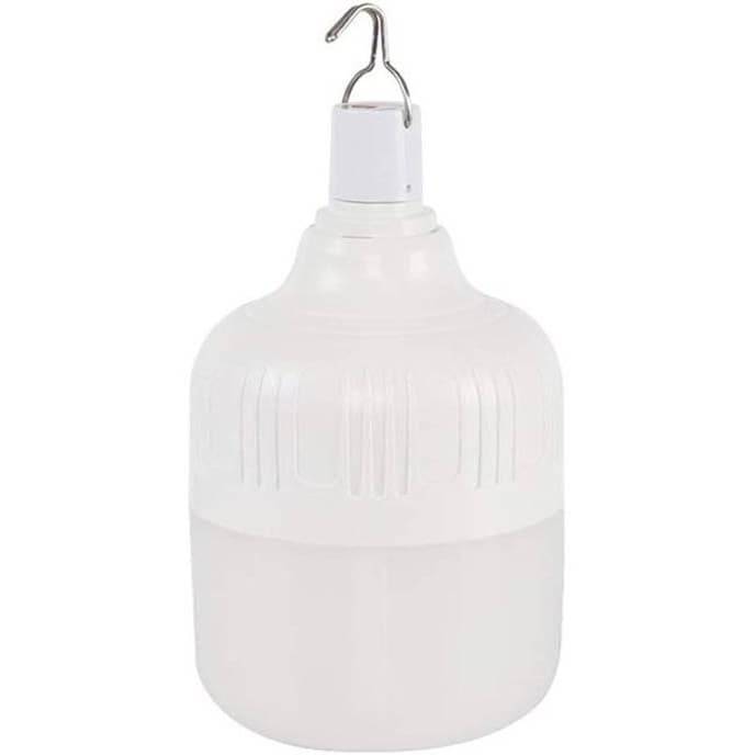 لامپ آویزدار شارژی بیوا مدل LED-01 ظرفیت ۴۰ وات مهتابی — تصویر ۵