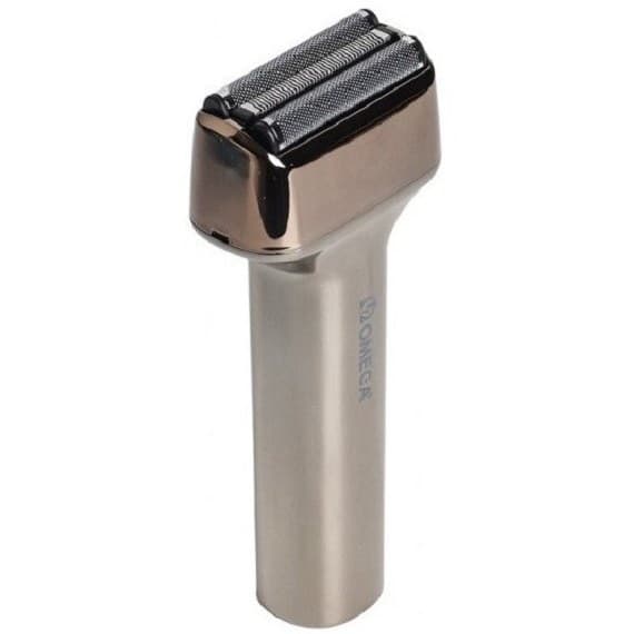 ماشین اصلاح موی صورت امگا مدل SH01 – کروم — تصویر ۳