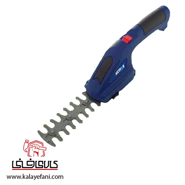 شمشاد زن شارژی اکتیو مدل AC-2608H — تصویر ۴