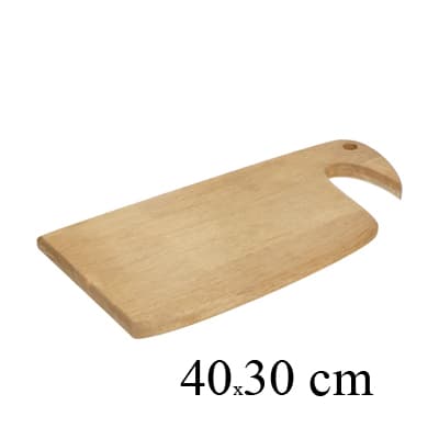 تخته سرو طرح کلاغ