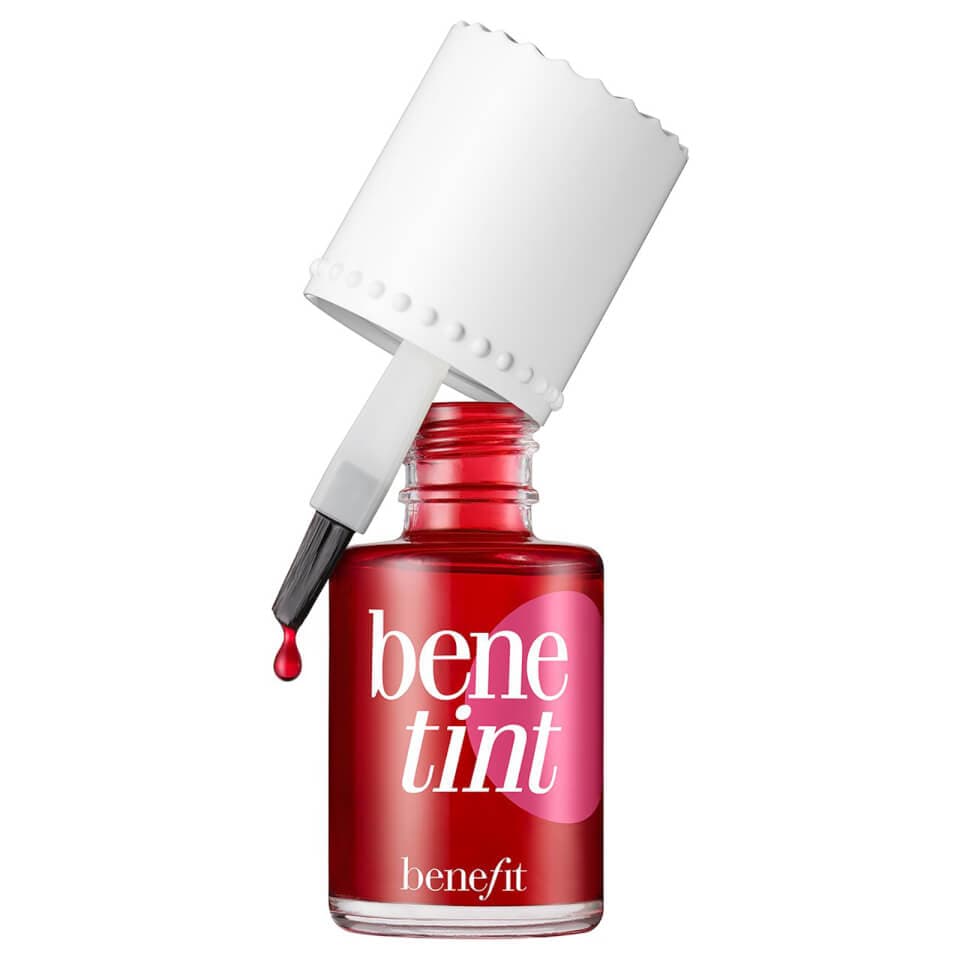 تینت لب و گونه bene tint