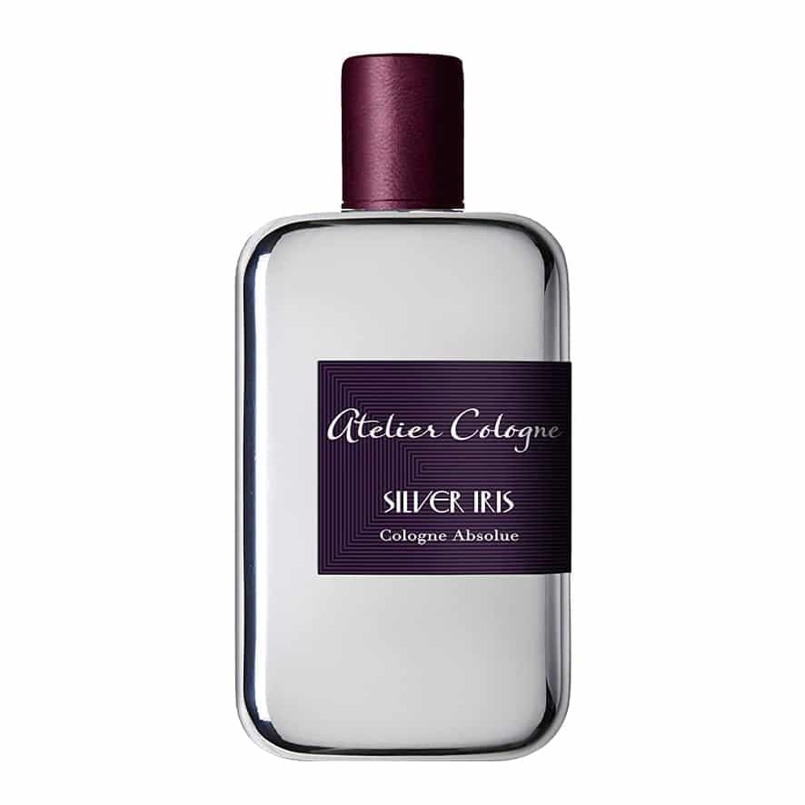 عطر ادکلن آتلیه کلون سیلور آیریس | Atelier Cologne Silver Iris