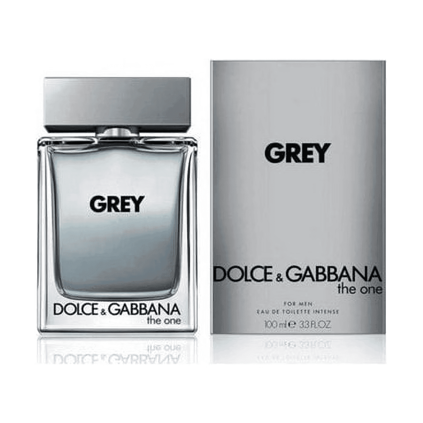 عطر ادکلن (دی اند جی) دولچه گابانا د وان گری _ Dolce & Gabbana The One Grey