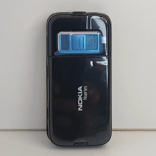 قاب نوکیا N85 سخت افزاری شاسی دار با کلیدها کره ای NOKIA N85 — تصویر ۲