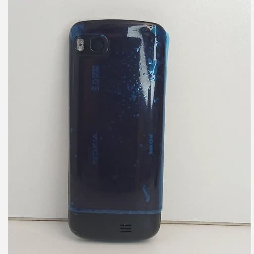 قاب نوکیا C3-01 سخت افزاری شاسی دار فلزی با کلیدها کره ای NOKIA c3-01 — تصویر ۲