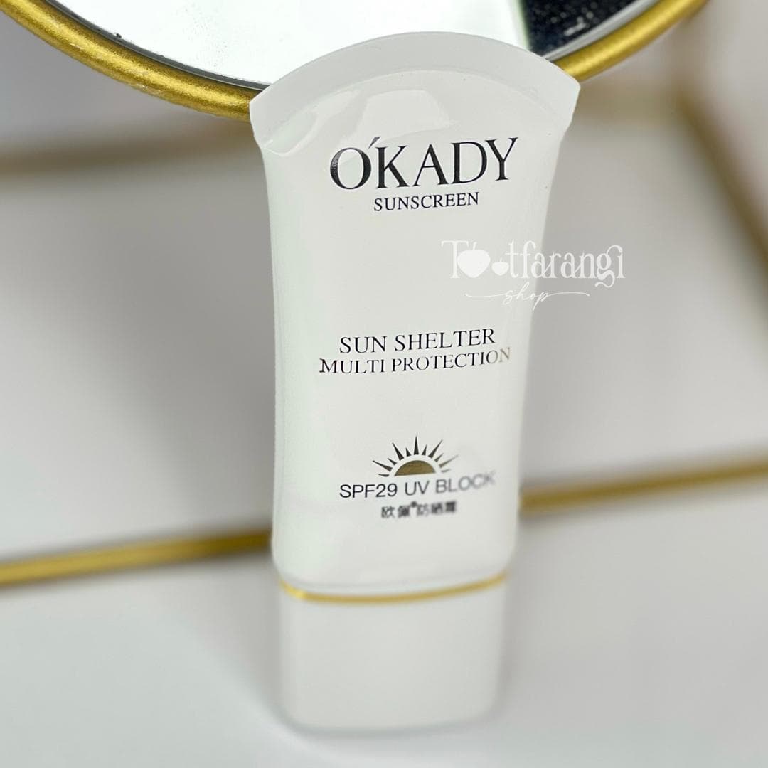ضد افتاب okady