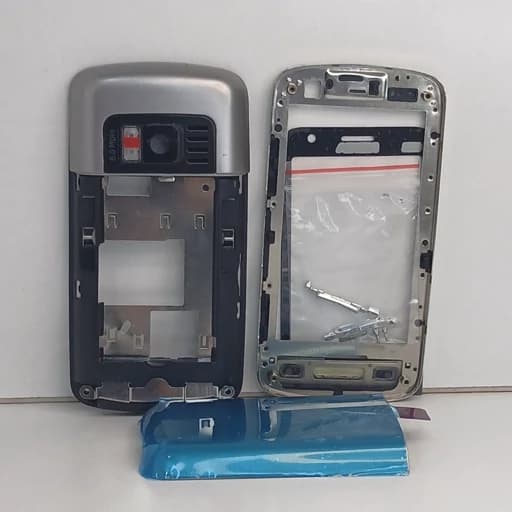 قاب نوکیا C6-01 سخت افزاری شاسی دار با کلیدها کره ای Nokia c6 01