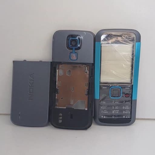 قاب نوکیا N5000 سخت افزاری شاسی دار با کلیدها اورجینال Nokia n5000