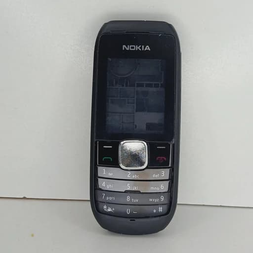 قاب نوکیا 1800 فابریکی سخت افزاری با شاسی و کلیدها Nokia 1800 — تصویر ۲