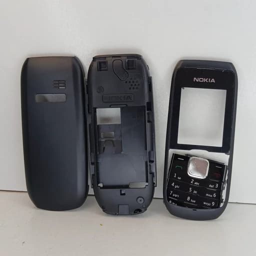 قاب نوکیا 1800 فابریکی سخت افزاری با شاسی و کلیدها Nokia 1800