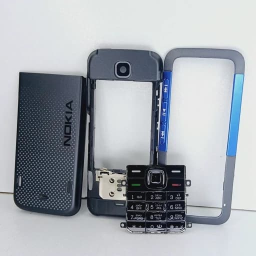 قاب نوکیا 5310 فابریکی سخت افزاری با شاسی و کلیدها Nokia 5310