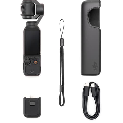 دوربین اسمو پاکت 3 DJI Osmo Pocket 3 Creator Combo — تصویر ۷