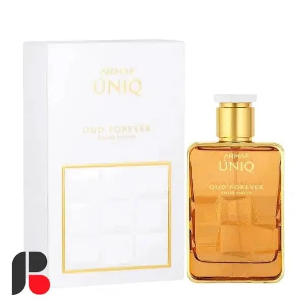 عطر ادکلن آرماف یونیک عود فوراور | Armaf Uniq Oud Forever — تصویر ۳