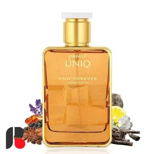 عطر ادکلن آرماف یونیک عود فوراور | Armaf Uniq Oud Forever — تصویر ۴